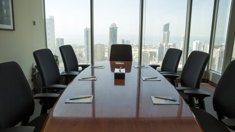 Business structures in Kuwait
