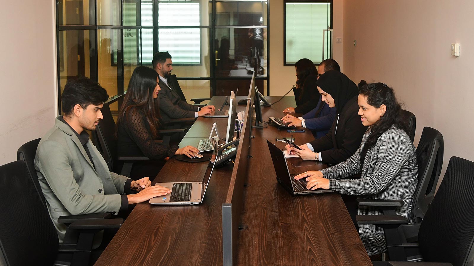 Coworking Spaces